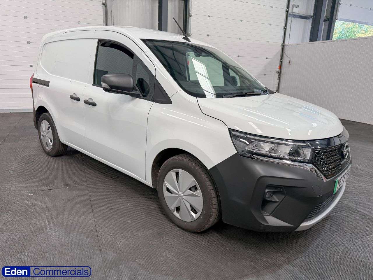 A 2023 NISSAN TOWNSTAR 45kWh Acenta Panel Van 6dr Electric Auto L1 (122 ps) A 2023 NISSAN TOWNSTAR 45kWh Acenta Panel Van 6dr Electric Auto L1 (122 ps)