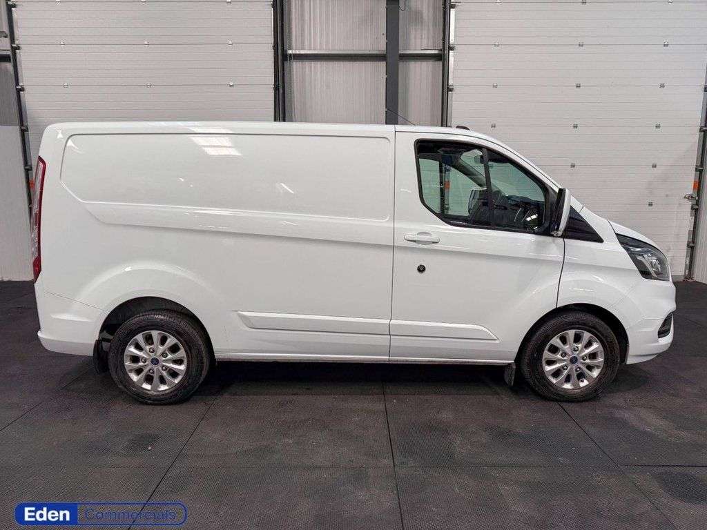 A 2022 FORD TRANSIT CUSTOM 2.0 300 EcoBlue Limited L1 H1 Euro 6 (s/s) (130 ps) RAC APPROVED DEALER 200 A 2022 FORD TRANSIT CUSTOM 2.0 300 EcoBlue Limited L1 H1 Euro 6 (s/s) (130 ps) RAC APPROVED DEALER 200