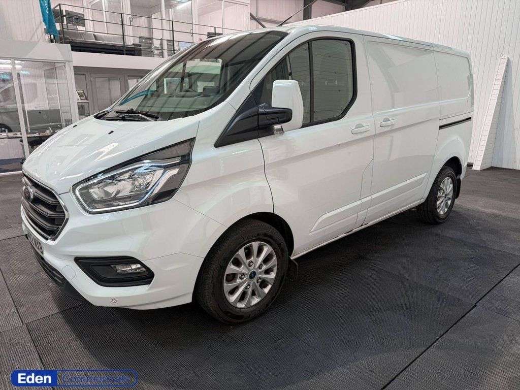 A 2022 FORD TRANSIT CUSTOM 2.0 300 EcoBlue Limited L1 H1 Euro 6 (s/s) (130 ps) RAC APPROVED DEALER 200 A 2022 FORD TRANSIT CUSTOM 2.0 300 EcoBlue Limited L1 H1 Euro 6 (s/s) (130 ps) RAC APPROVED DEALER 200