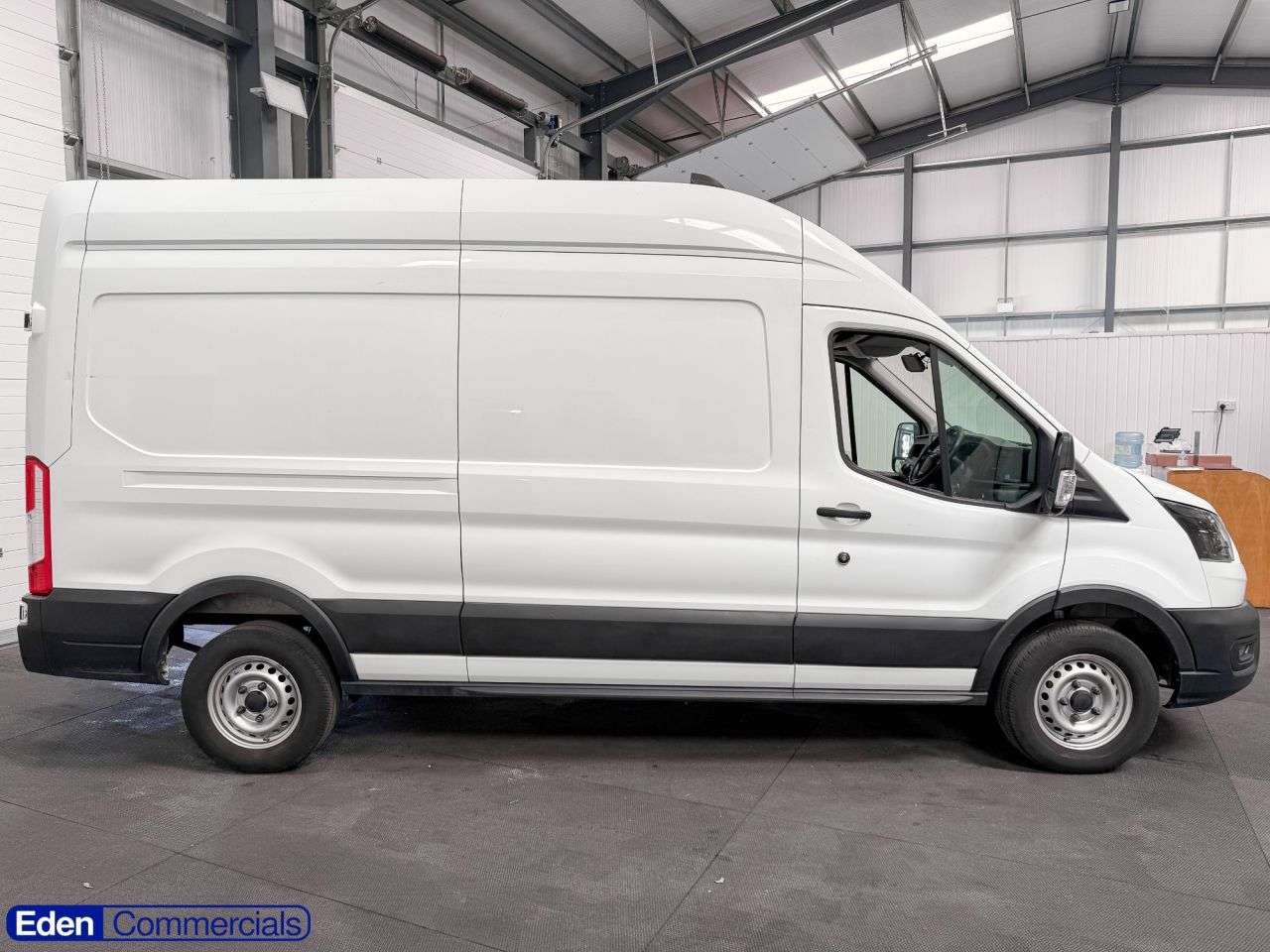A 2023 FORD TRANSIT 2.0 350 EcoBlue Leader Panel Van 5dr Diesel Manual RWD L3 H3 Euro 6 (s/s) ( A 2023 FORD TRANSIT 2.0 350 EcoBlue Leader Panel Van 5dr Diesel Manual RWD L3 H3 Euro 6 (s/s) (