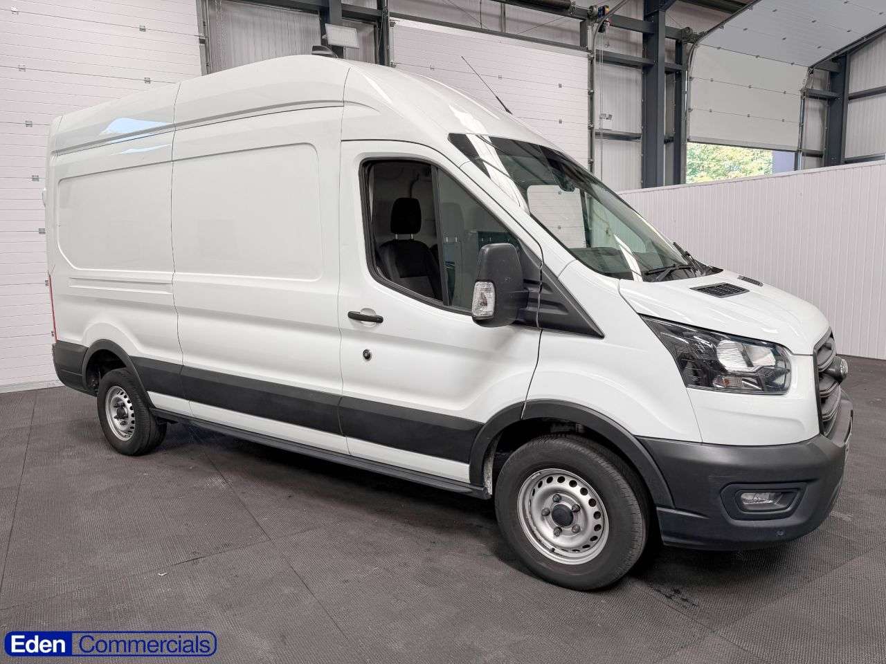 A 2023 FORD TRANSIT 2.0 350 EcoBlue Leader Panel Van 5dr Diesel Manual RWD L3 H3 Euro 6 (s/s) ( A 2023 FORD TRANSIT 2.0 350 EcoBlue Leader Panel Van 5dr Diesel Manual RWD L3 H3 Euro 6 (s/s) (