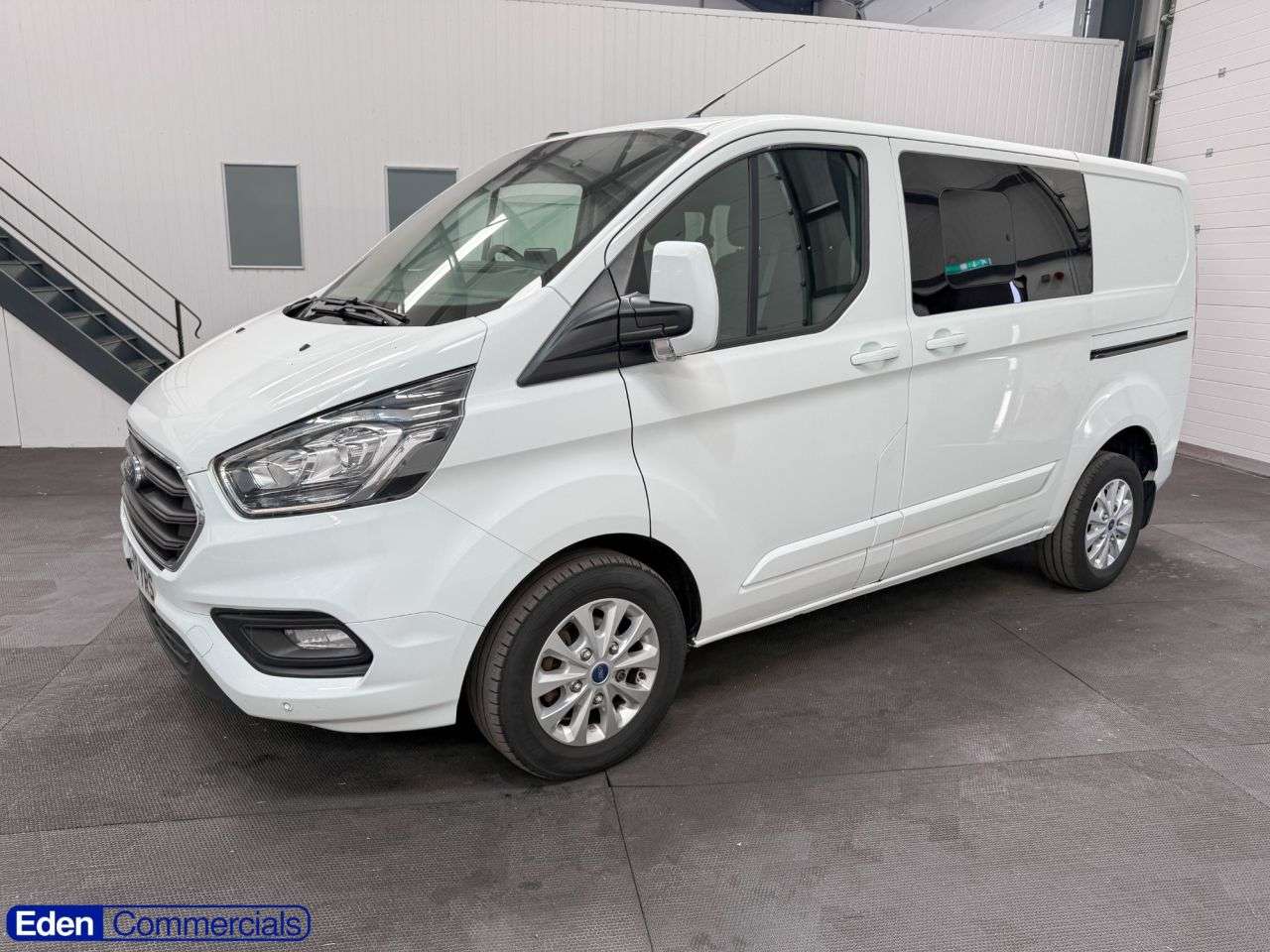 2020 FORD TRANSIT CUSTOM 2020 FORD TRANSIT CUSTOM