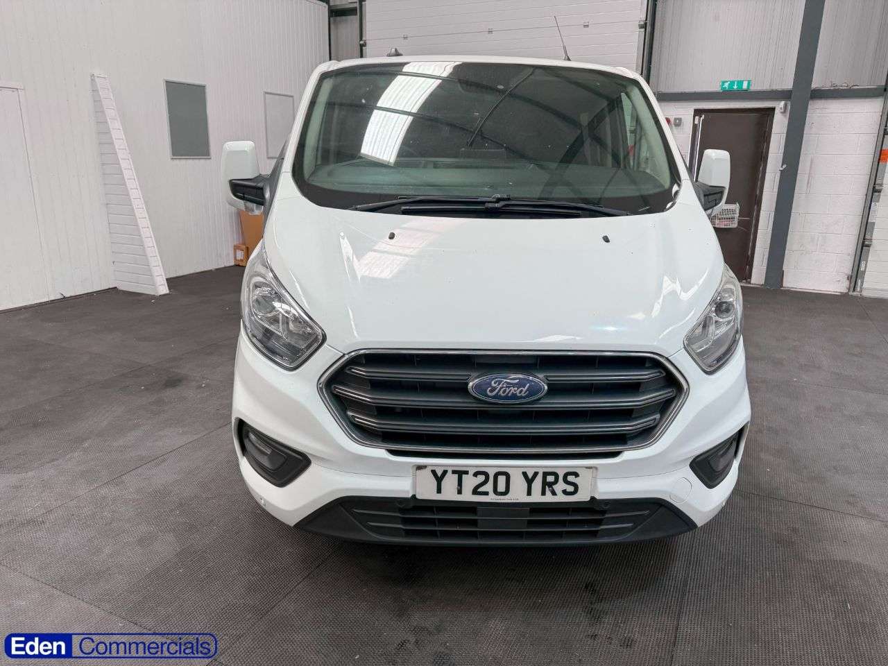 2020 FORD TRANSIT CUSTOM 2020 FORD TRANSIT CUSTOM