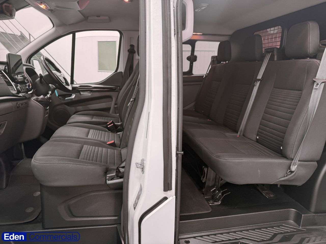 2020 FORD TRANSIT CUSTOM 2020 FORD TRANSIT CUSTOM