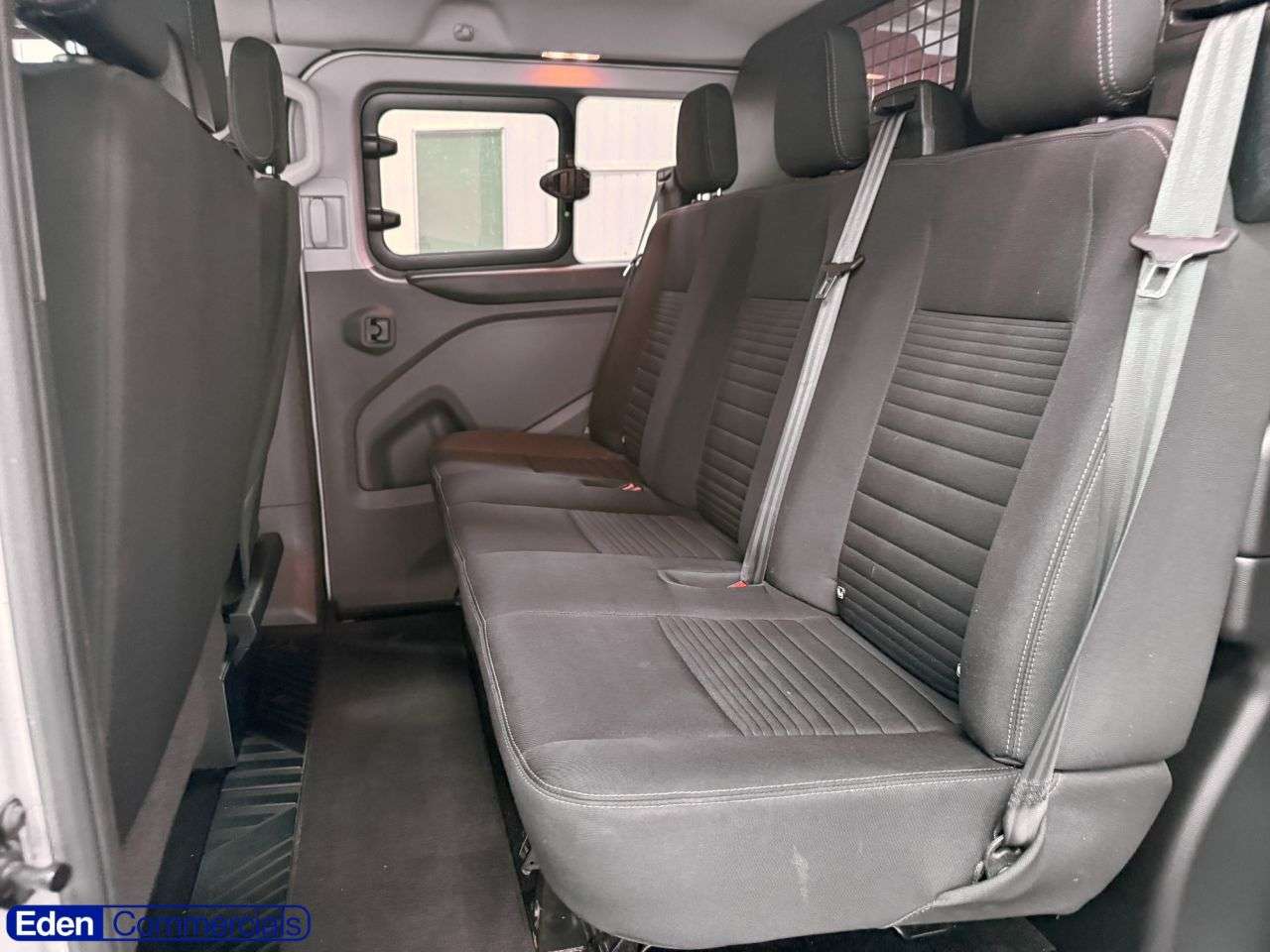 2020 FORD TRANSIT CUSTOM 2020 FORD TRANSIT CUSTOM