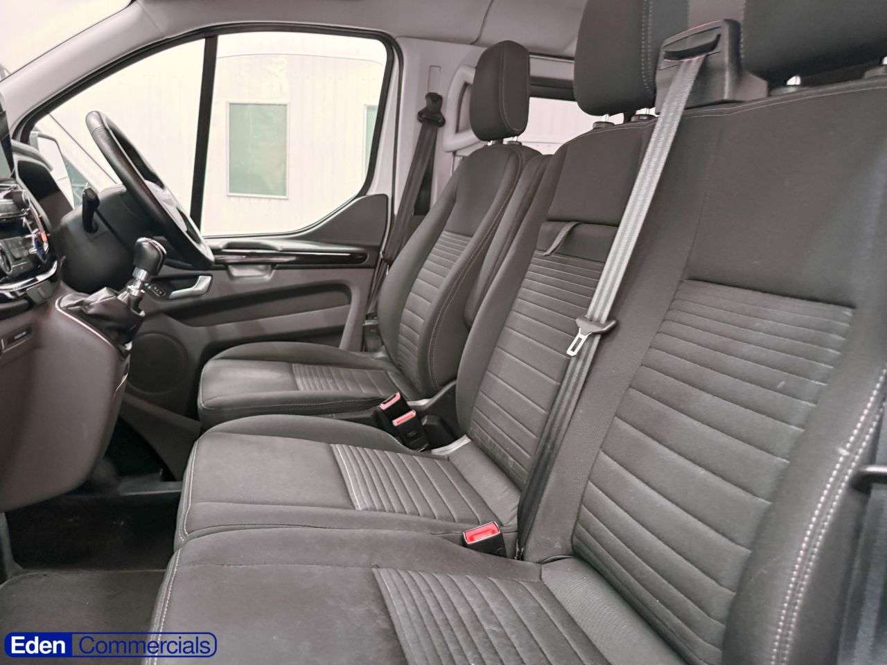 2020 FORD TRANSIT CUSTOM 2020 FORD TRANSIT CUSTOM