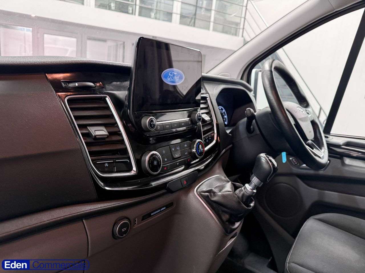 2020 FORD TRANSIT CUSTOM 2020 FORD TRANSIT CUSTOM