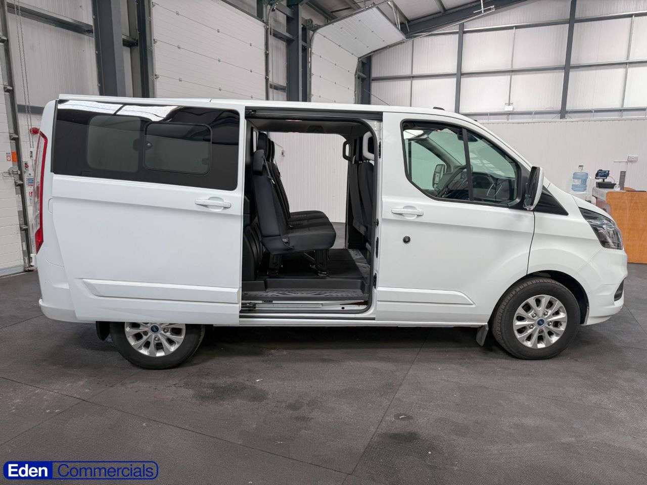 2020 FORD TRANSIT CUSTOM 2020 FORD TRANSIT CUSTOM