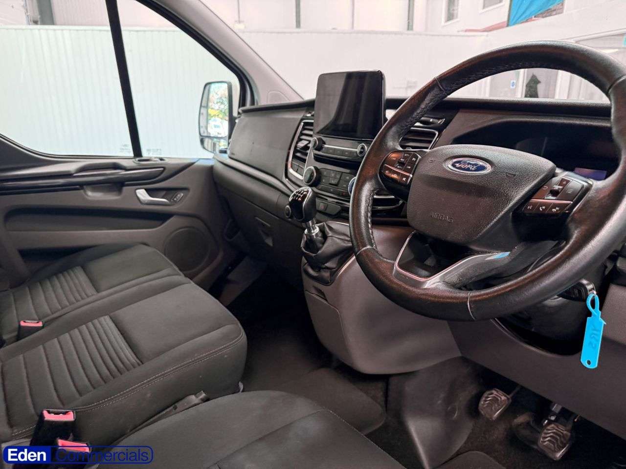 2020 FORD TRANSIT CUSTOM 2020 FORD TRANSIT CUSTOM