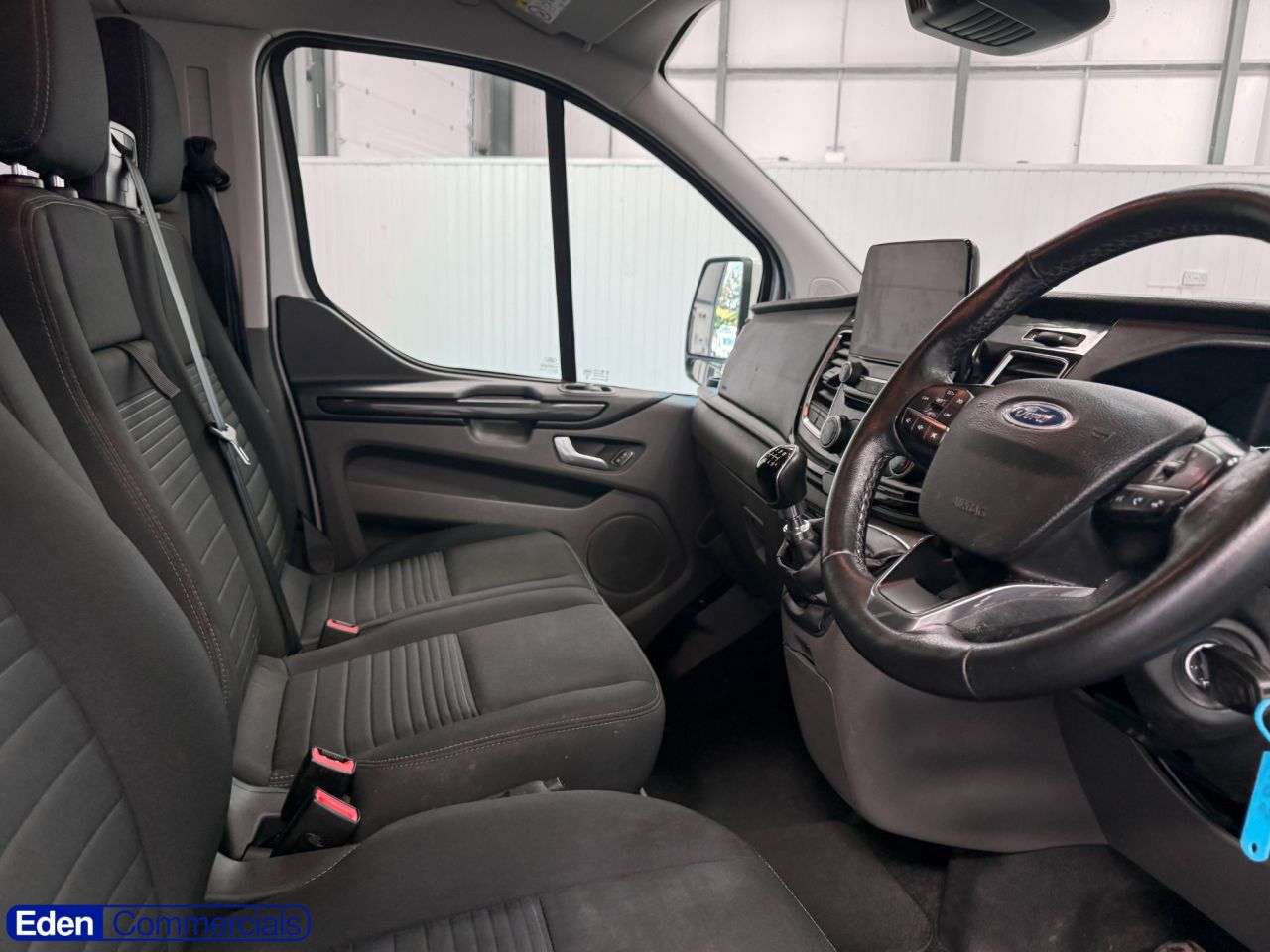 2020 FORD TRANSIT CUSTOM 2020 FORD TRANSIT CUSTOM