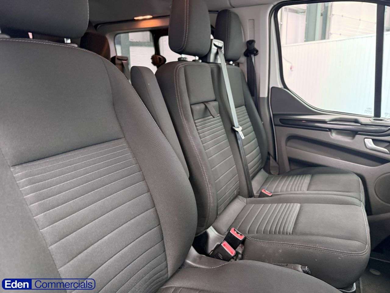 2020 FORD TRANSIT CUSTOM 2020 FORD TRANSIT CUSTOM