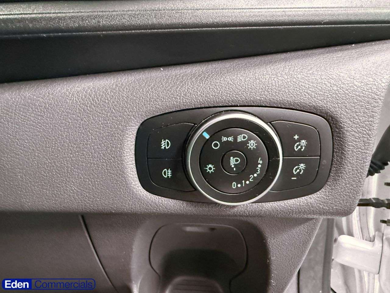 2020 FORD TRANSIT CUSTOM 2020 FORD TRANSIT CUSTOM