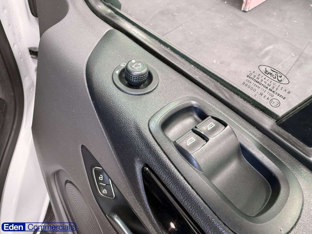 2020 FORD TRANSIT CUSTOM 2020 FORD TRANSIT CUSTOM