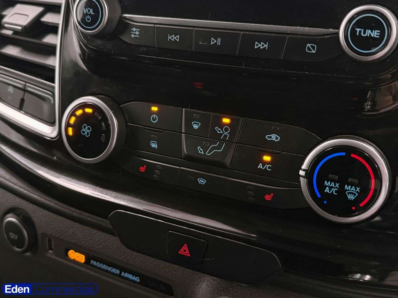 2020 FORD TRANSIT CUSTOM 2020 FORD TRANSIT CUSTOM