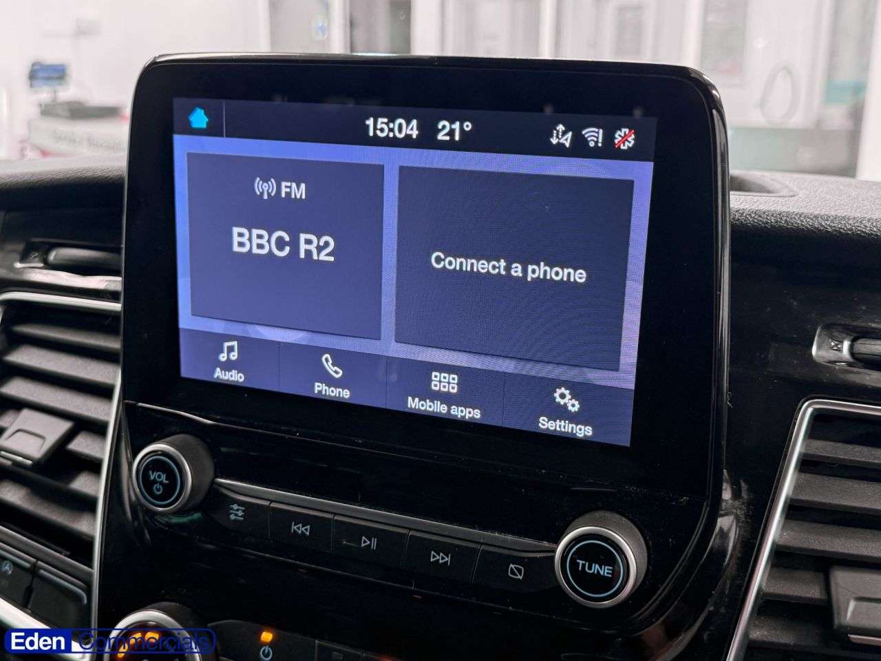 2020 FORD TRANSIT CUSTOM 2020 FORD TRANSIT CUSTOM