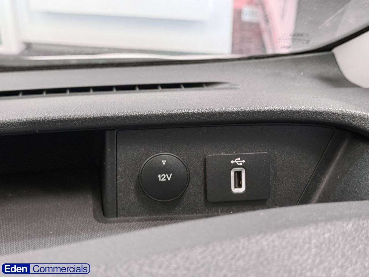2020 FORD TRANSIT CUSTOM 2020 FORD TRANSIT CUSTOM
