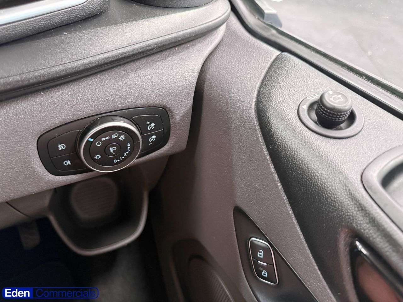 2020 FORD TRANSIT CUSTOM 2020 FORD TRANSIT CUSTOM