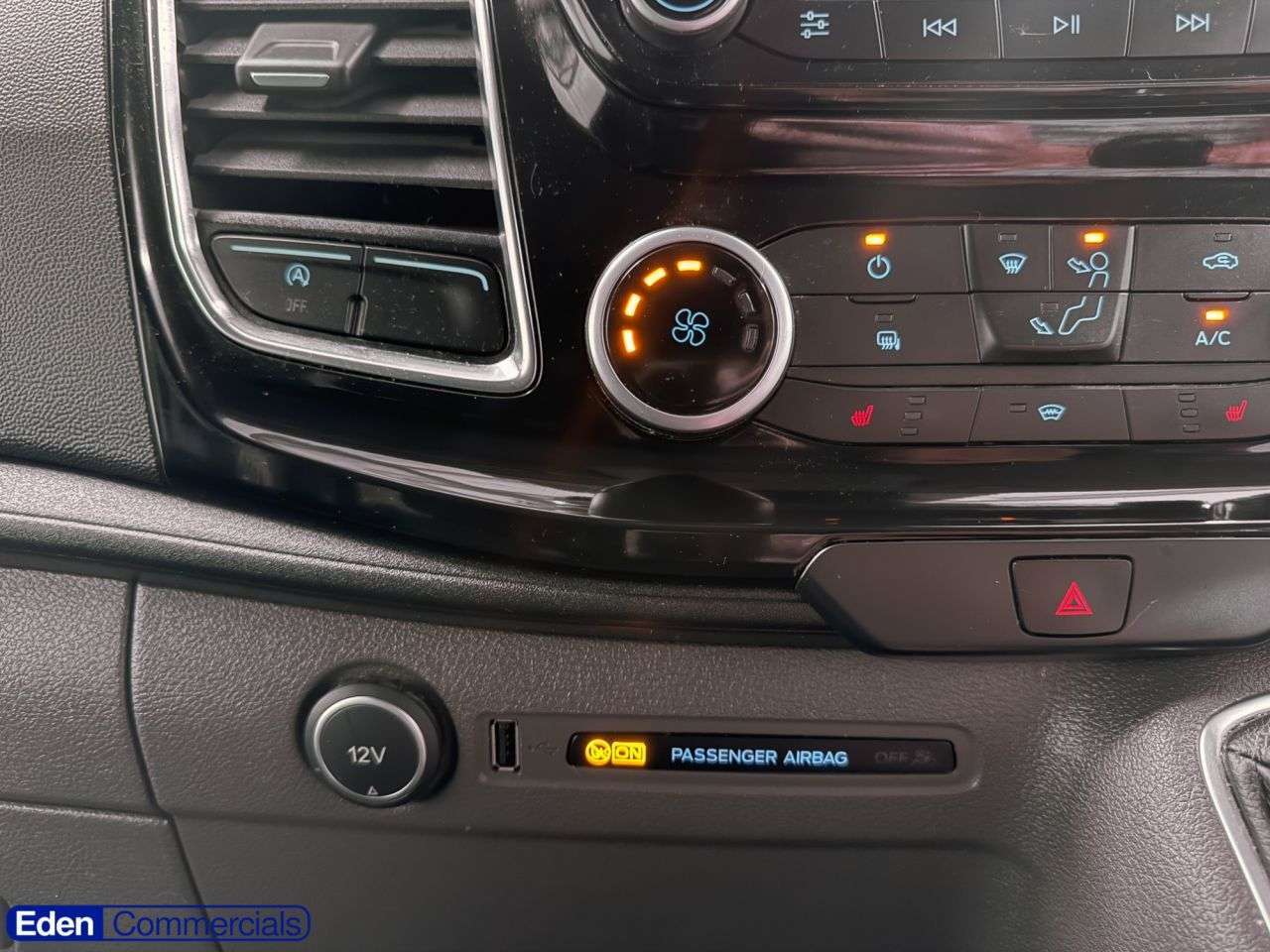 2020 FORD TRANSIT CUSTOM 2020 FORD TRANSIT CUSTOM