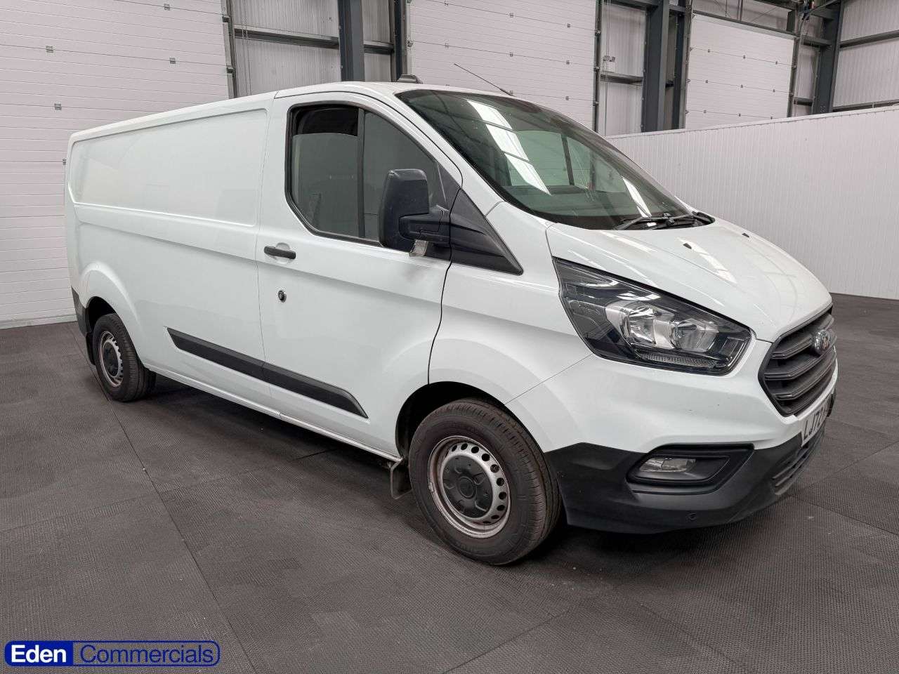 A 2023 FORD TRANSIT CUSTOM 2.0 300 EcoBlue Leader Panel Van 5dr Diesel Manual L2 H1 Euro 6 (s/s) (130 A 2023 FORD TRANSIT CUSTOM 2.0 300 EcoBlue Leader Panel Van 5dr Diesel Manual L2 H1 Euro 6 (s/s) (130