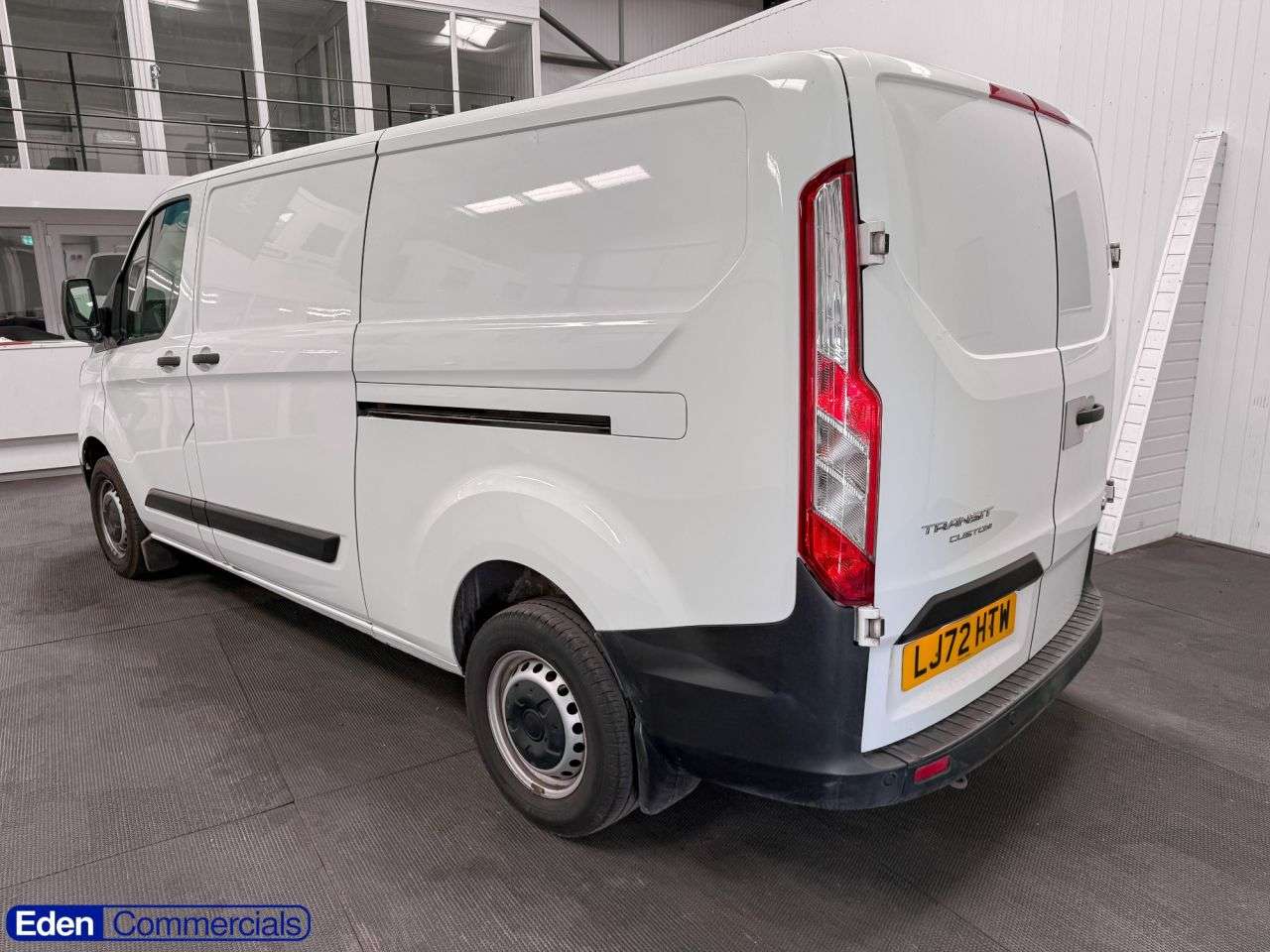 2023 FORD TRANSIT CUSTOM 2023 FORD TRANSIT CUSTOM