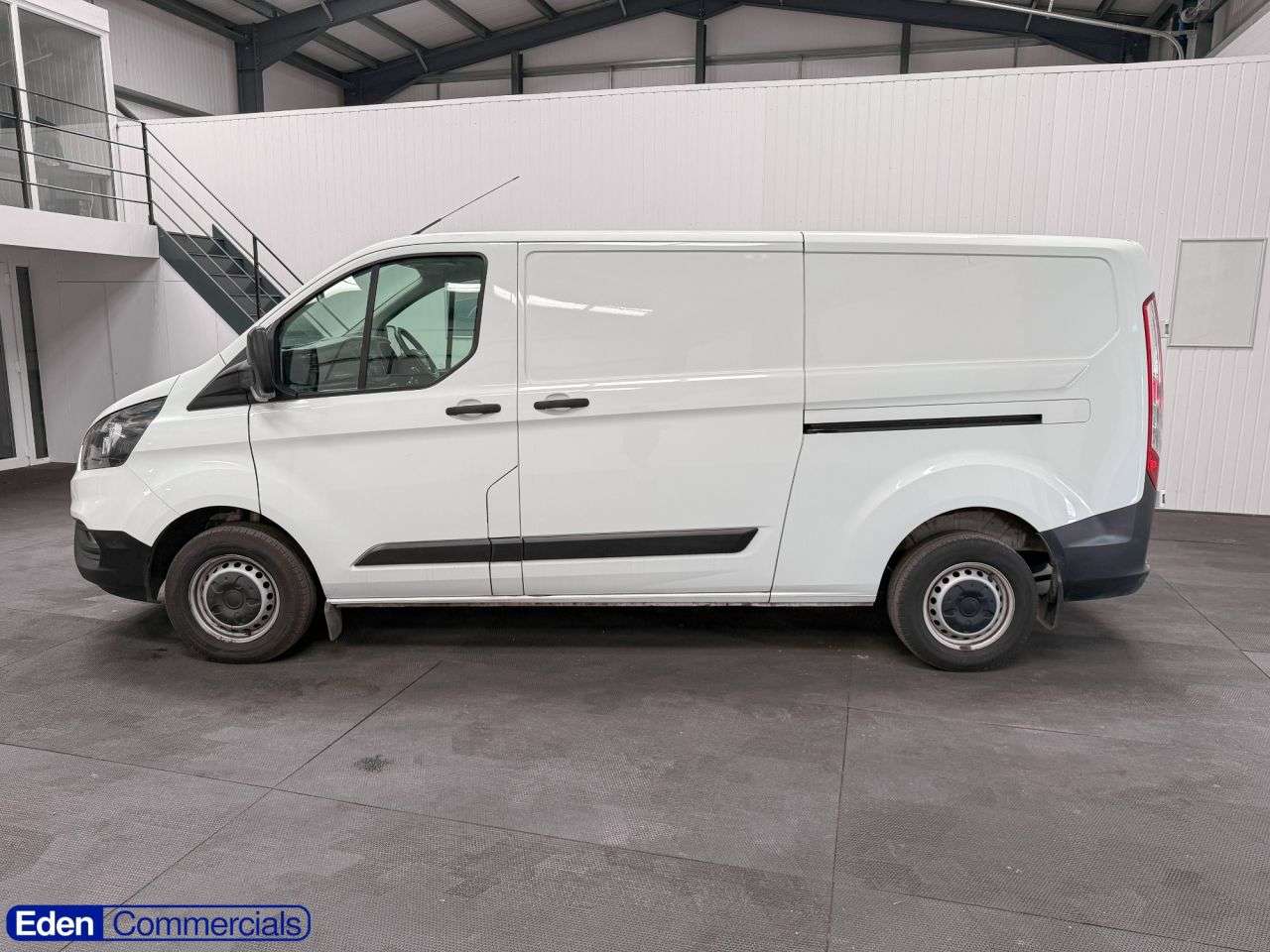 2023 FORD TRANSIT CUSTOM 2023 FORD TRANSIT CUSTOM