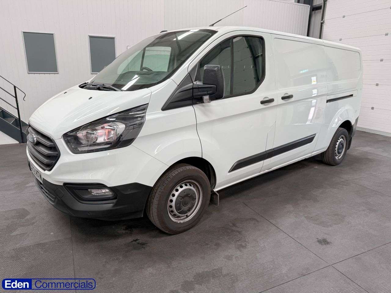 2023 FORD TRANSIT CUSTOM 2023 FORD TRANSIT CUSTOM