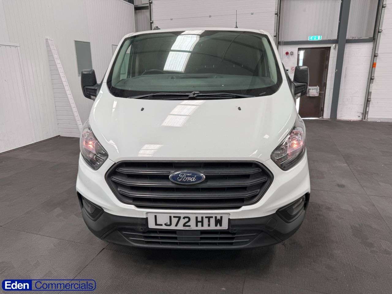 2023 FORD TRANSIT CUSTOM 2023 FORD TRANSIT CUSTOM