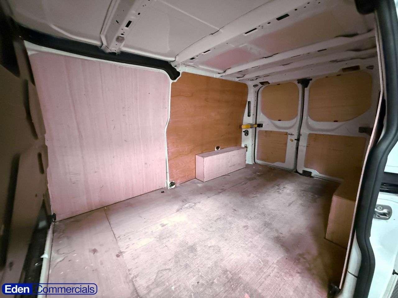2023 FORD TRANSIT CUSTOM 2023 FORD TRANSIT CUSTOM