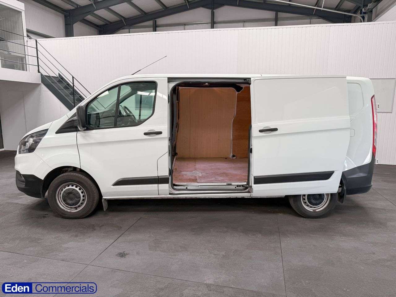 2023 FORD TRANSIT CUSTOM 2023 FORD TRANSIT CUSTOM