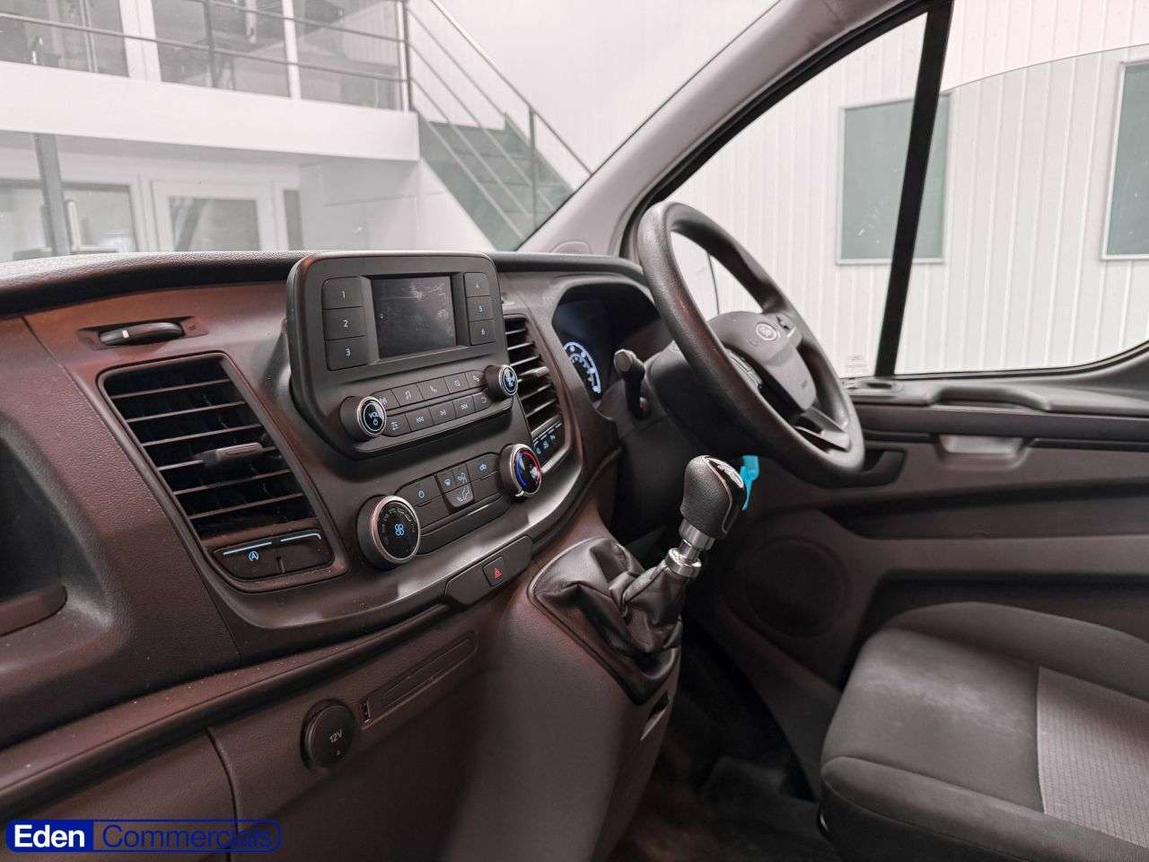 2023 FORD TRANSIT CUSTOM 2023 FORD TRANSIT CUSTOM