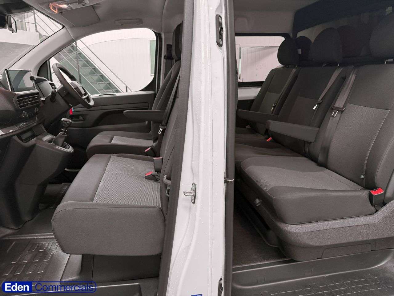 A 2025 CITROEN DISPATCH 2.0 BlueHDi Enterprise XL Crew Van Double Cab 6dr Diesel Manual LWB Euro 6 A 2025 CITROEN DISPATCH 2.0 BlueHDi Enterprise XL Crew Van Double Cab 6dr Diesel Manual LWB Euro 6