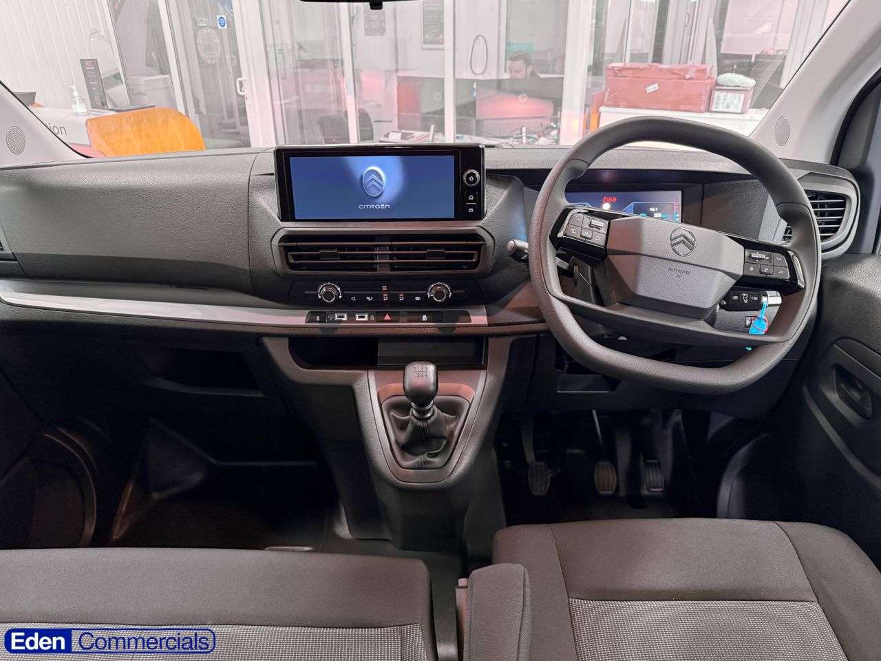 2025 CITROEN DISPATCH 2025 CITROEN DISPATCH