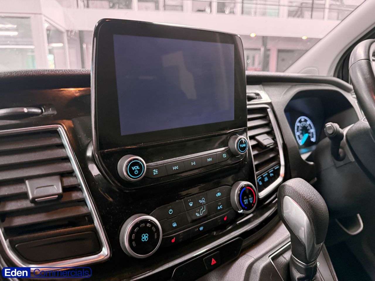 2022 FORD TRANSIT CUSTOM 2022 FORD TRANSIT CUSTOM