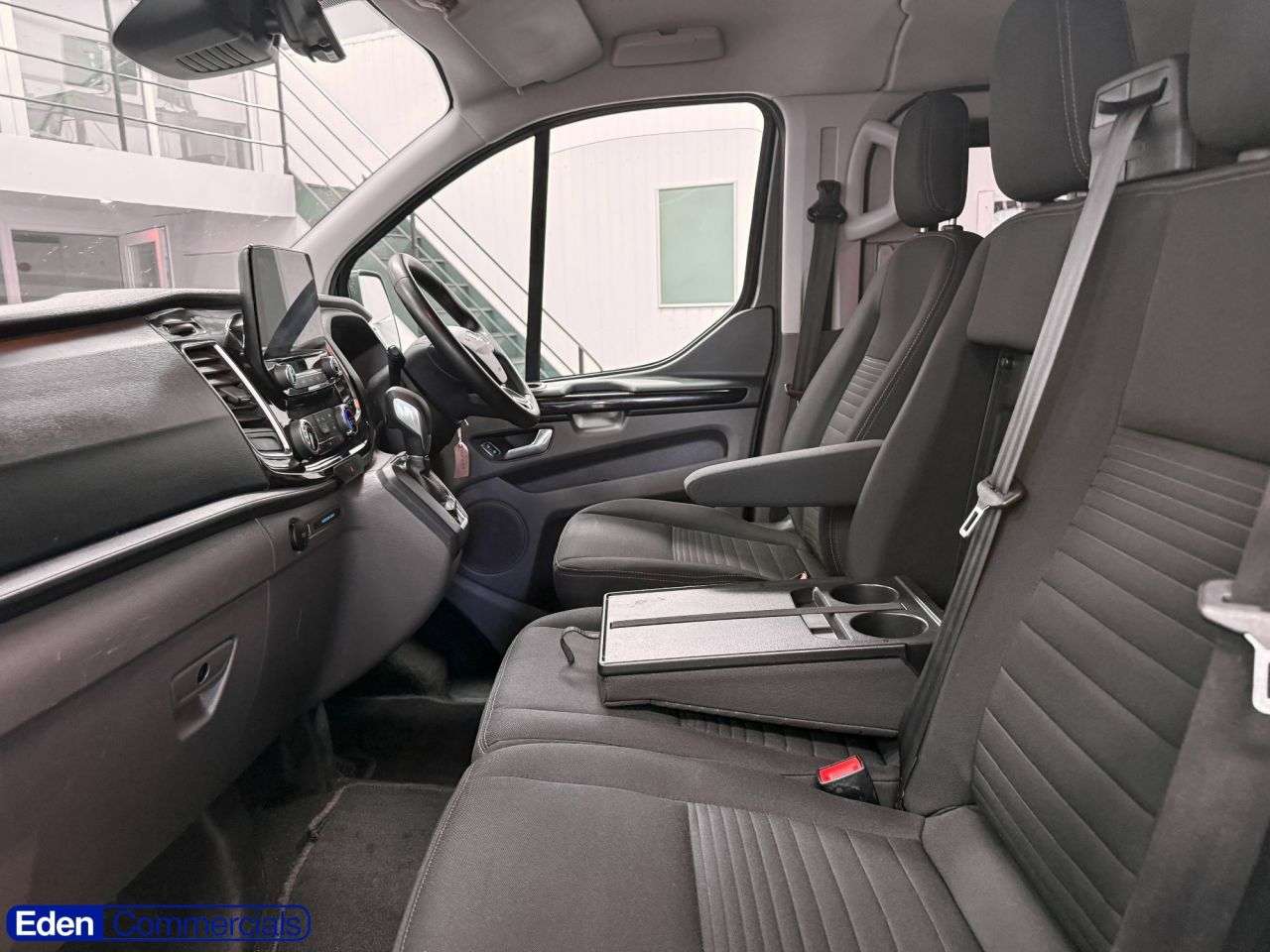 2022 FORD TRANSIT CUSTOM 2022 FORD TRANSIT CUSTOM