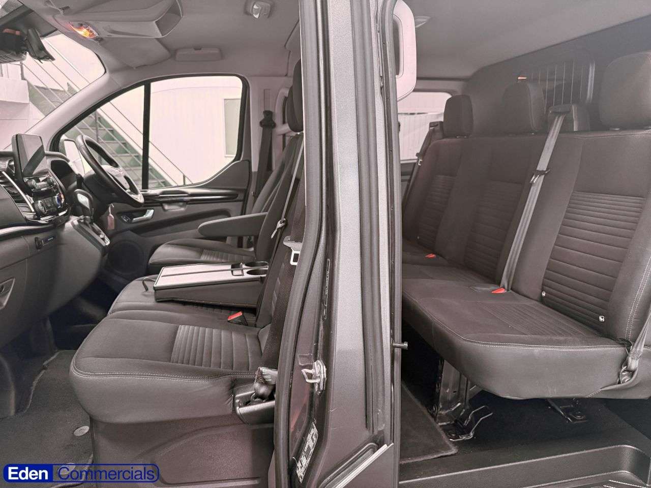 2022 FORD TRANSIT CUSTOM 2022 FORD TRANSIT CUSTOM