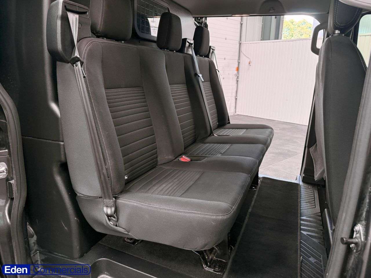 2022 FORD TRANSIT CUSTOM 2022 FORD TRANSIT CUSTOM