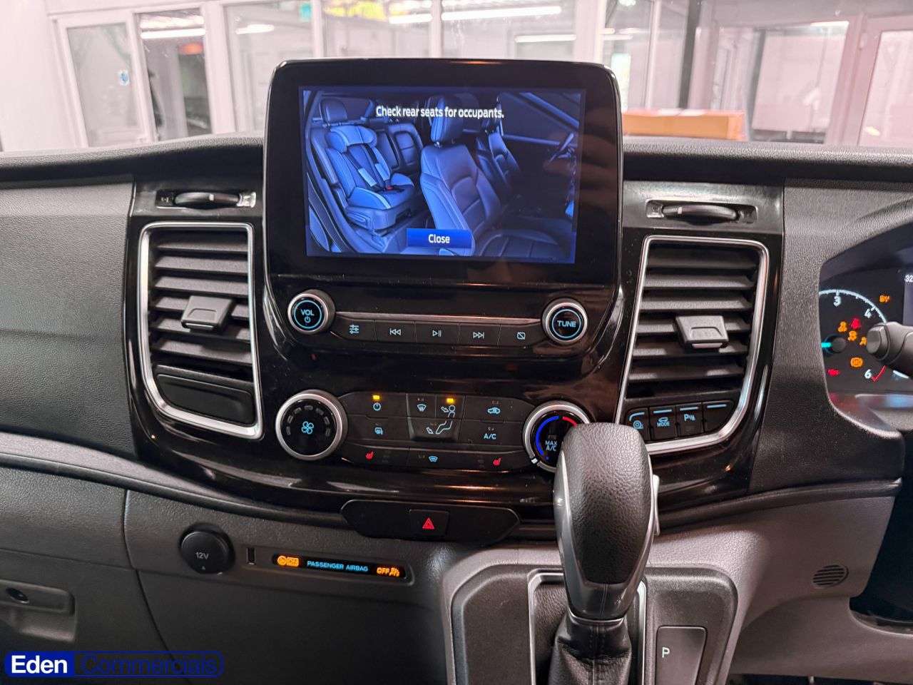 2022 FORD TRANSIT CUSTOM 2022 FORD TRANSIT CUSTOM