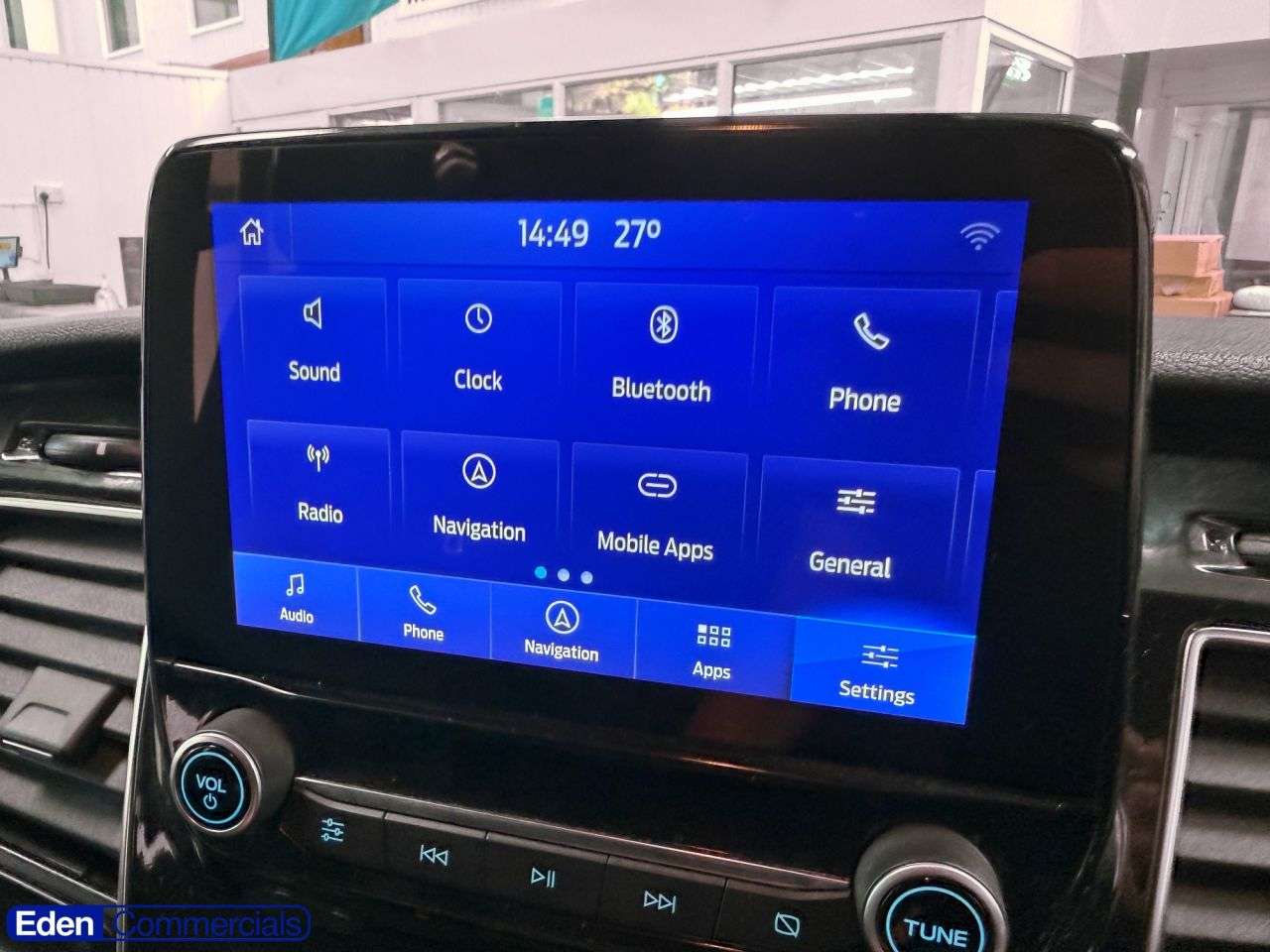 2022 FORD TRANSIT CUSTOM 2022 FORD TRANSIT CUSTOM