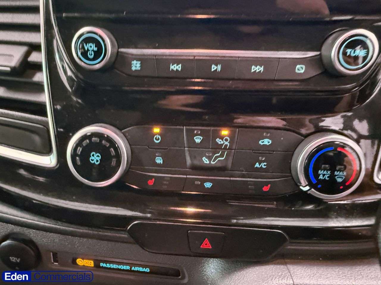 2022 FORD TRANSIT CUSTOM 2022 FORD TRANSIT CUSTOM