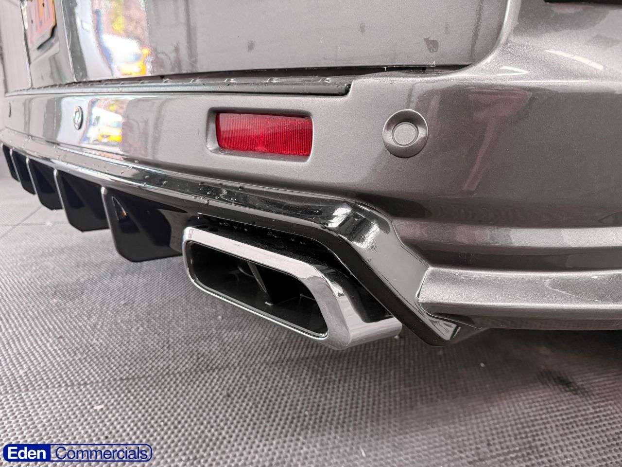 2022 FORD TRANSIT CUSTOM 2022 FORD TRANSIT CUSTOM