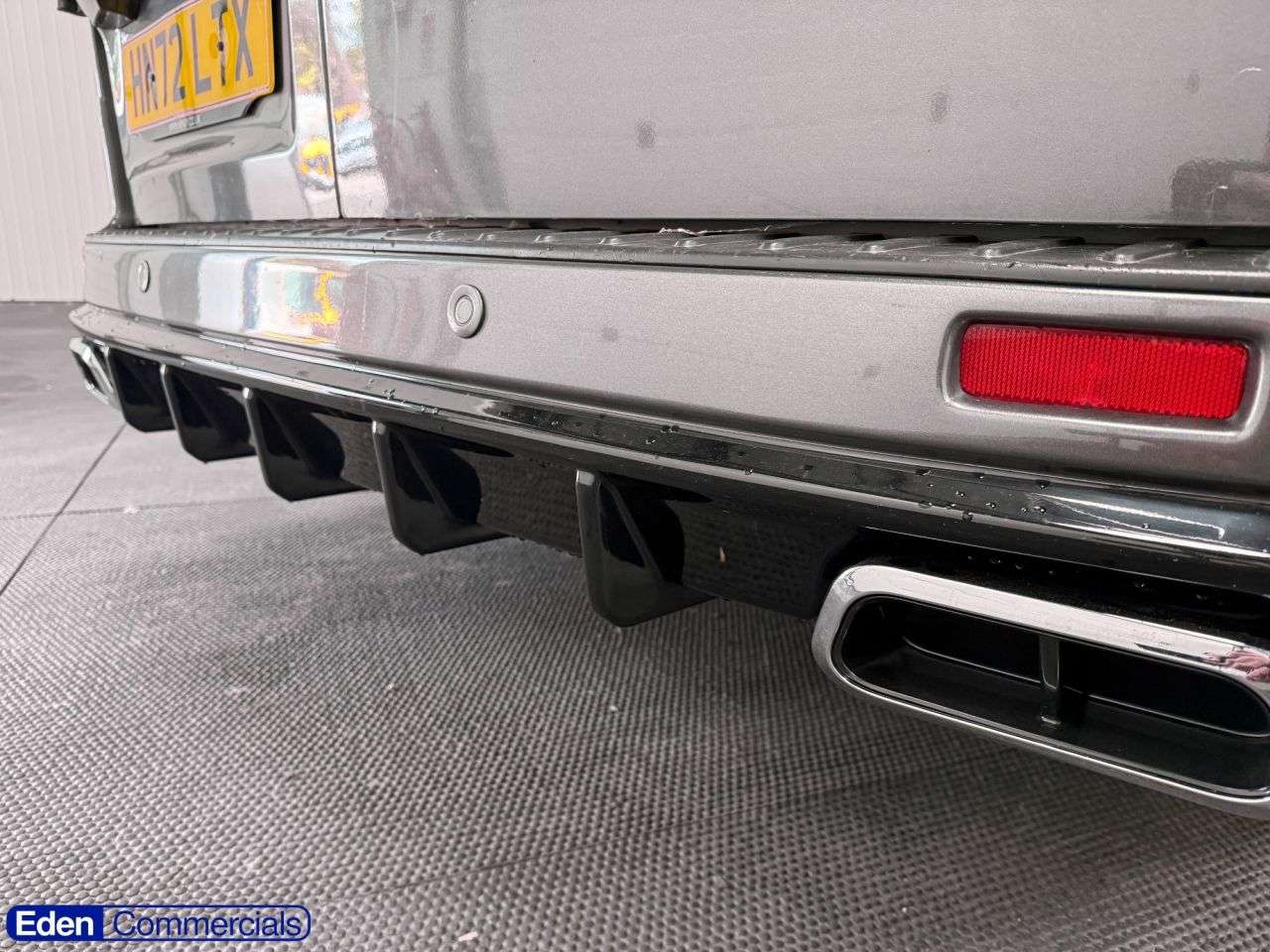 2022 FORD TRANSIT CUSTOM 2022 FORD TRANSIT CUSTOM
