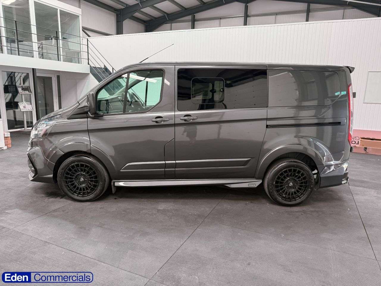 2022 FORD TRANSIT CUSTOM 2022 FORD TRANSIT CUSTOM