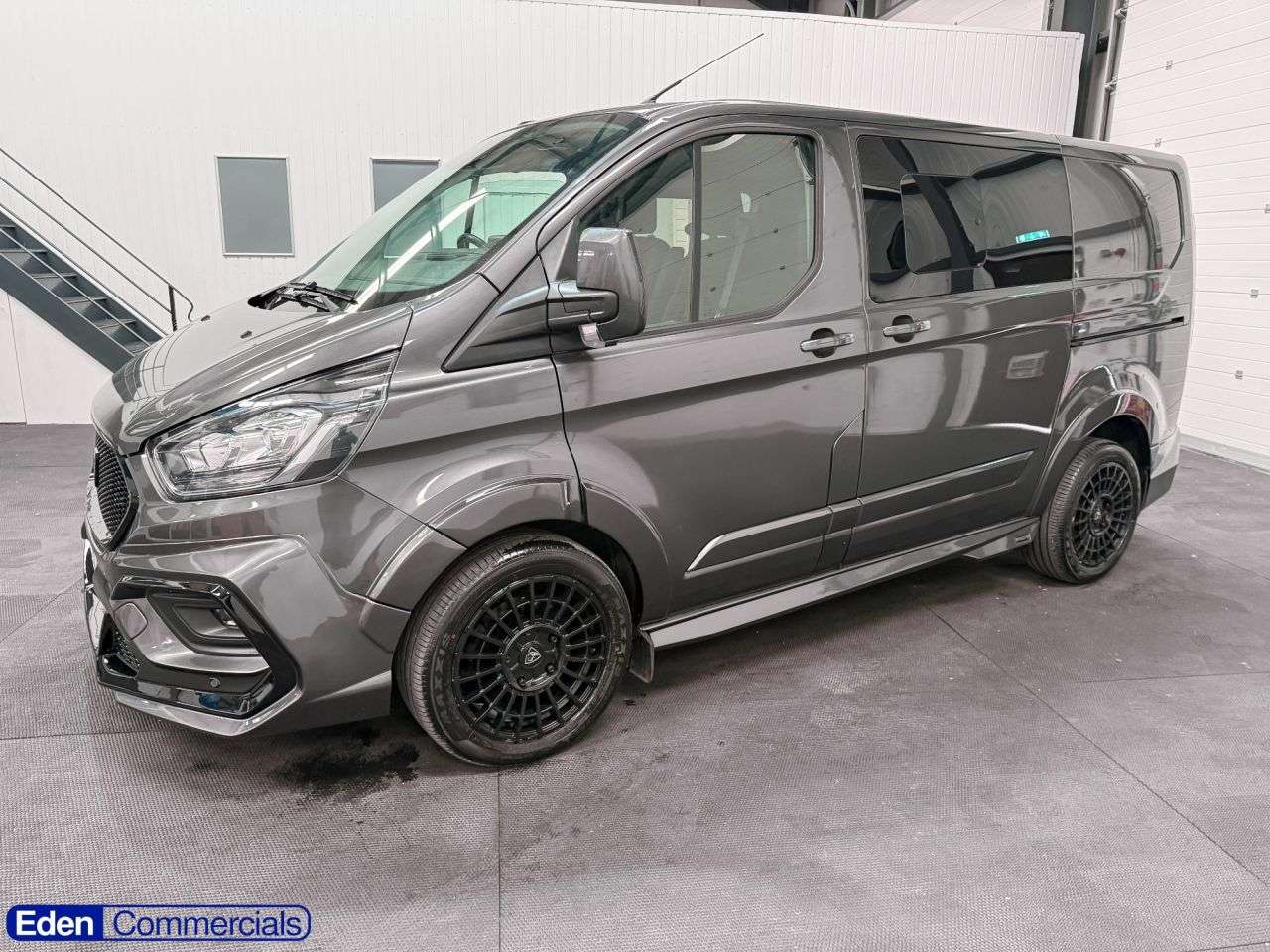 2022 FORD TRANSIT CUSTOM 2022 FORD TRANSIT CUSTOM