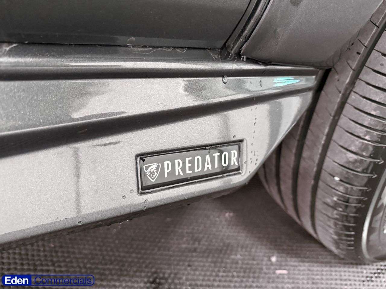 2022 FORD TRANSIT CUSTOM 2022 FORD TRANSIT CUSTOM