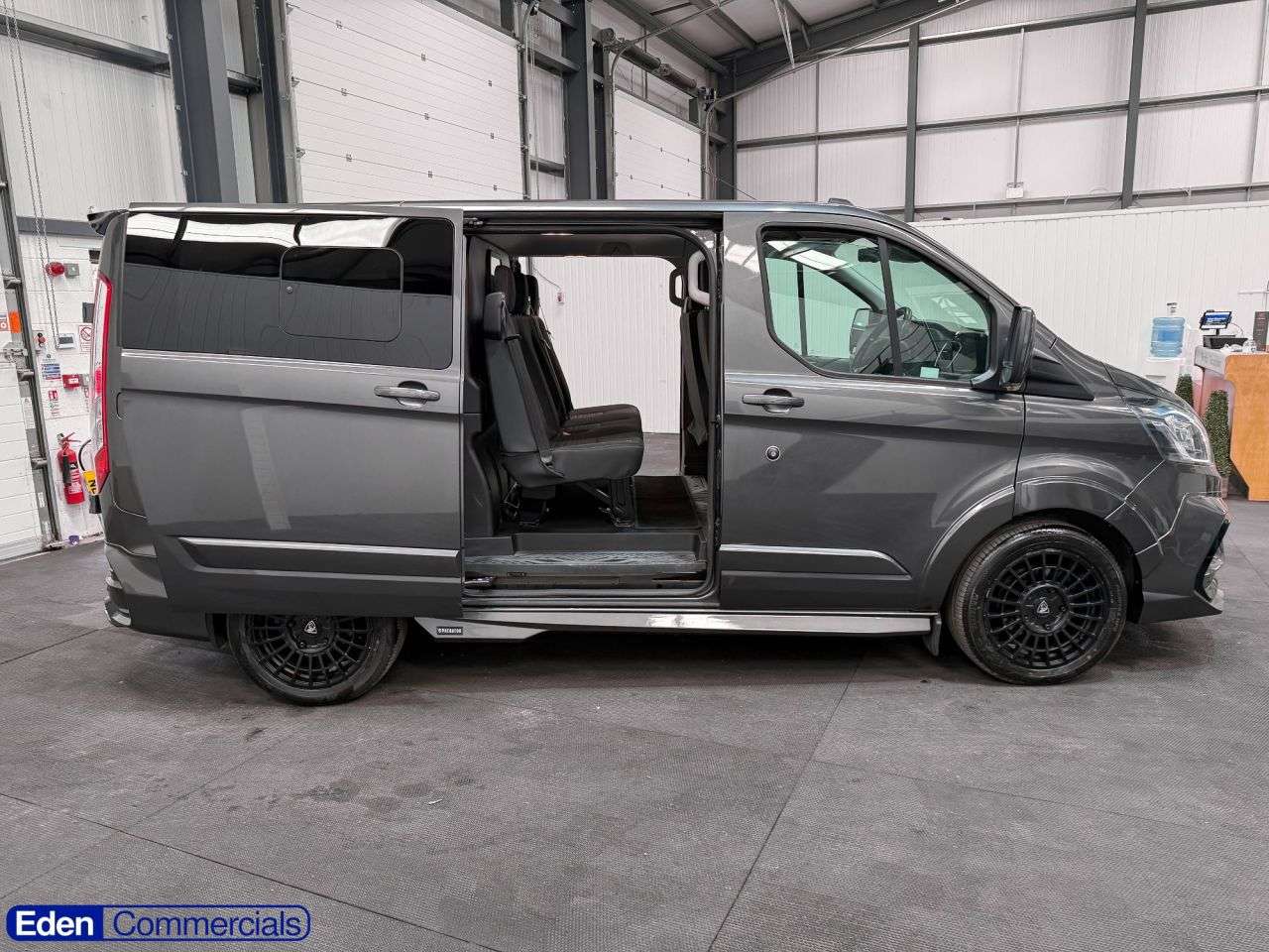 2022 FORD TRANSIT CUSTOM 2022 FORD TRANSIT CUSTOM