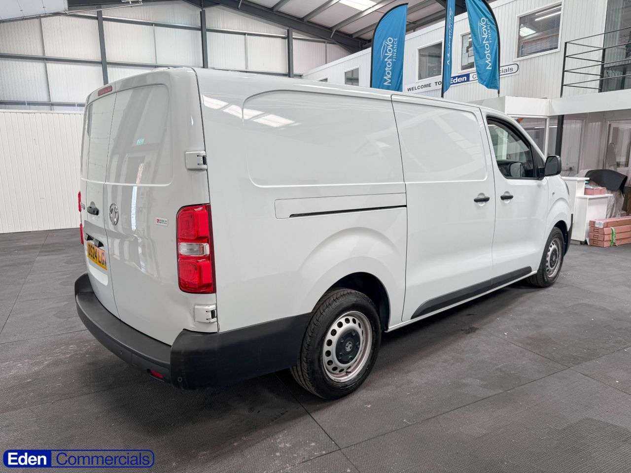 2024 VAUXHALL VIVARO 2024 VAUXHALL VIVARO