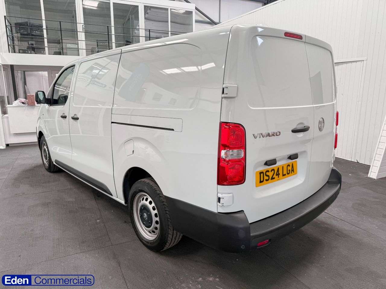 2024 VAUXHALL VIVARO 2024 VAUXHALL VIVARO