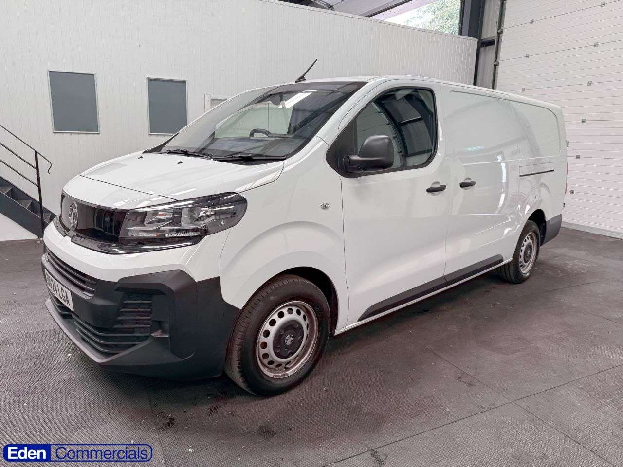 2024 VAUXHALL VIVARO 2024 VAUXHALL VIVARO