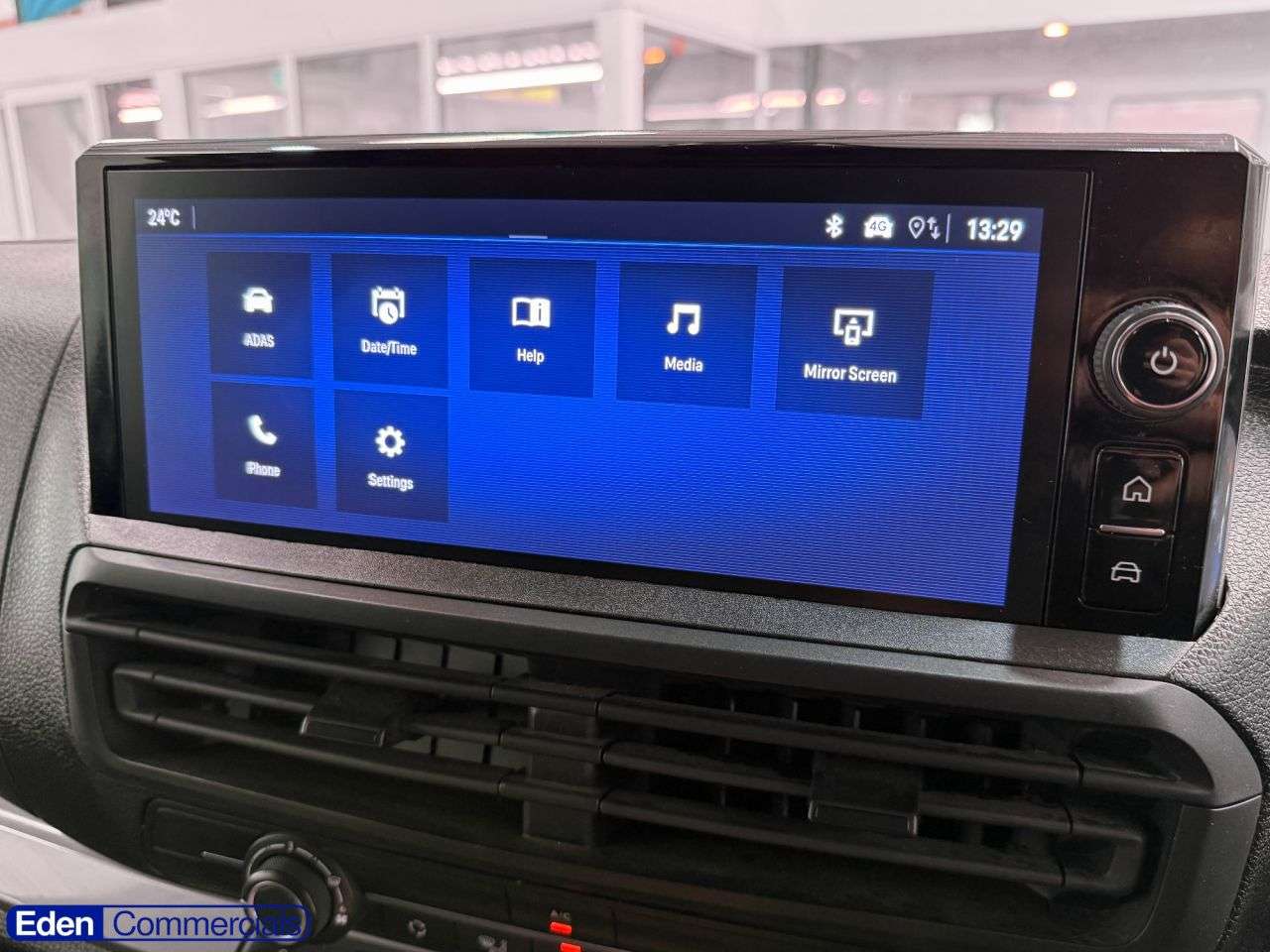 2024 VAUXHALL VIVARO 2024 VAUXHALL VIVARO