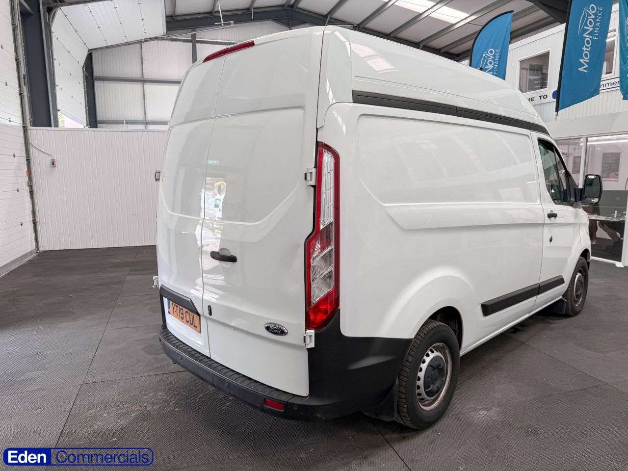 2019 FORD TRANSIT CUSTOM 2019 FORD TRANSIT CUSTOM